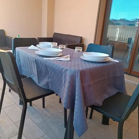 Lägenhet Turistico