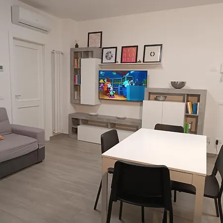 Apartmán Turistico *